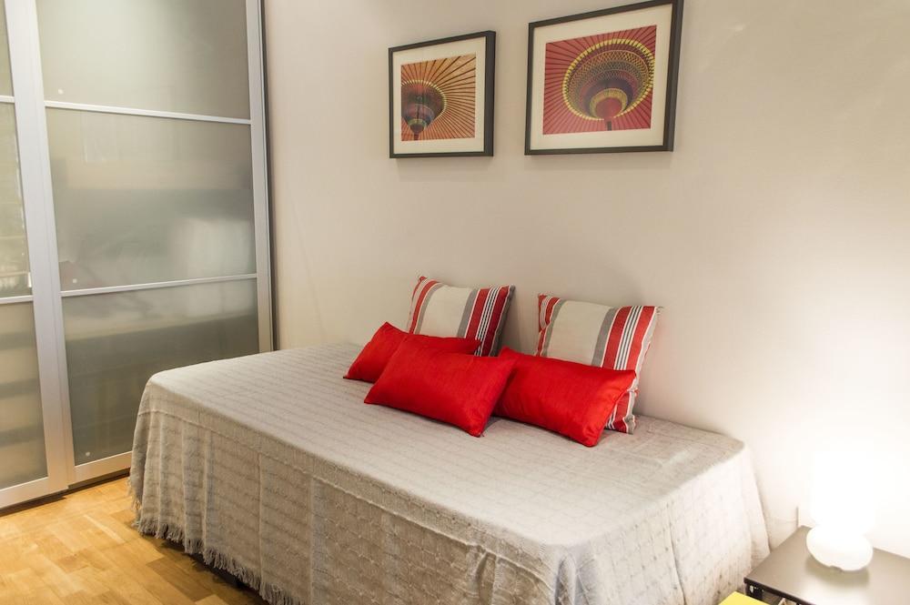 Appartamento Plaza De Cibeles Madrid Esterno foto